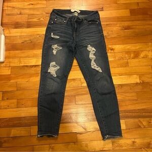 Altar’d State Distressed Jeans